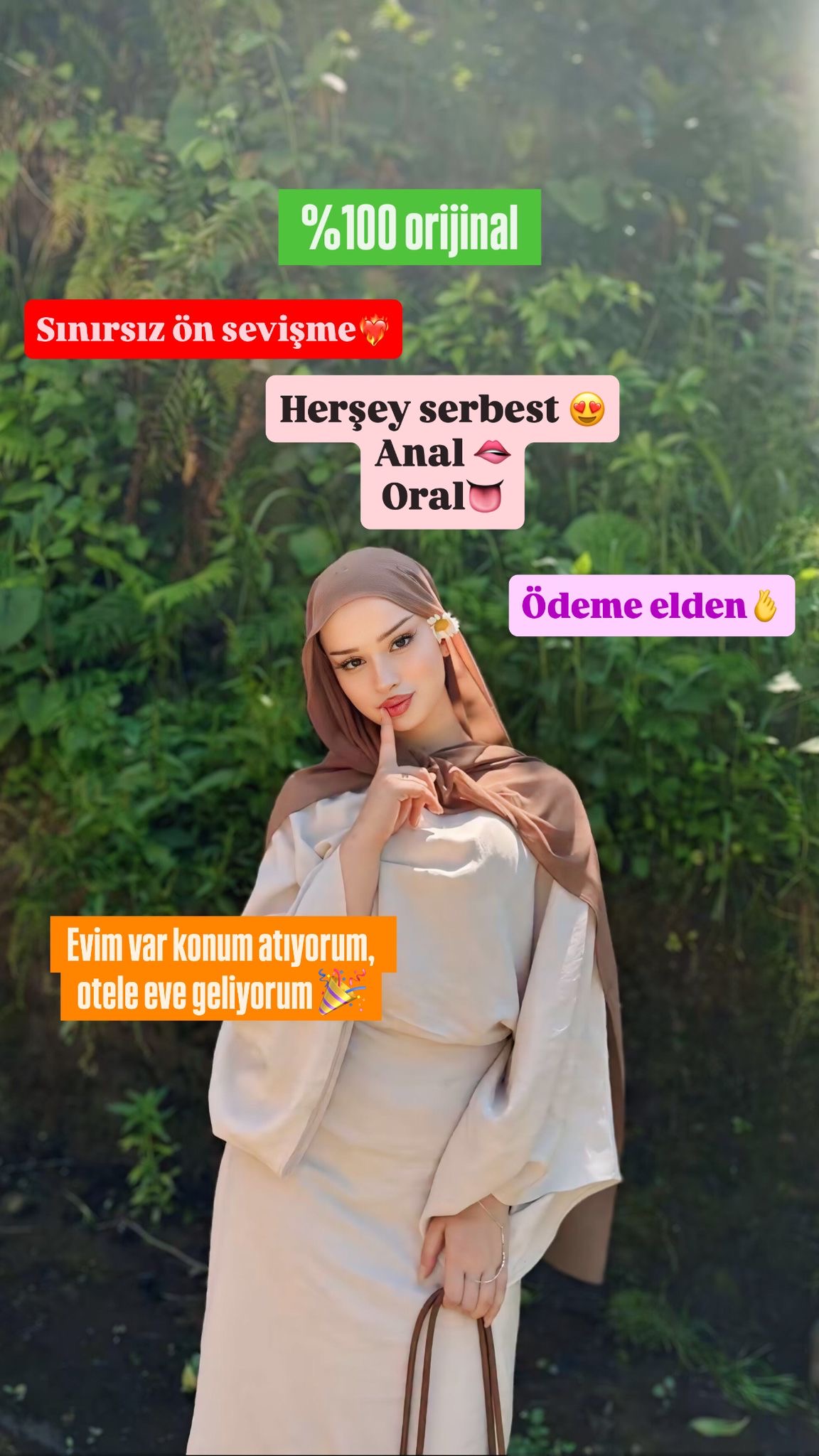Dereli Karizmatik Partner Bayan Escort Ceylan
